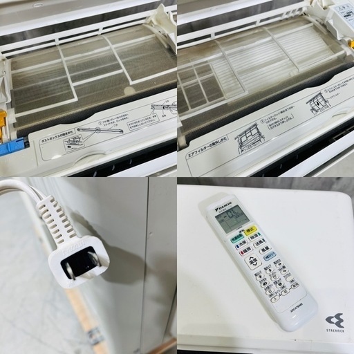 来店値下げ可‼️?♦️DAIKIN a3178 エアコン 10畳用 2022年製 32♦️