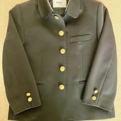 富士ヨット　学ラン　制服　上着のみ 120A