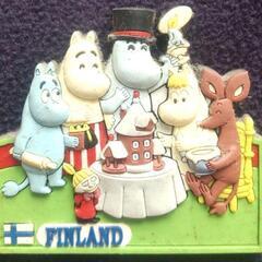 ムーミングッズいろいろまとめての画像
