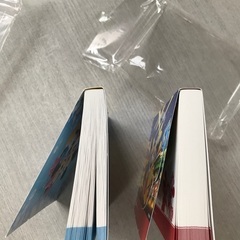 ミッキーミニー　メモ用紙 2種類の画像
