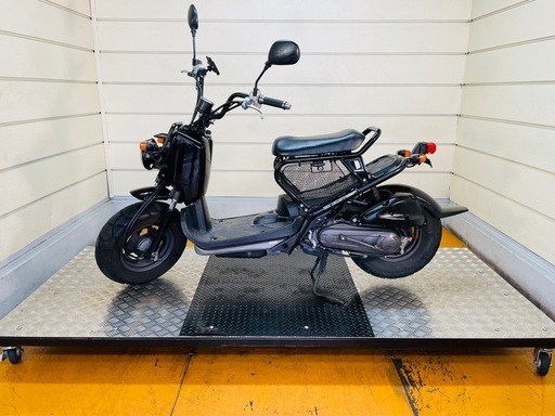 41532km ★始動動画あり★ ズーマー　AF58 ホンダ 原付　兵庫