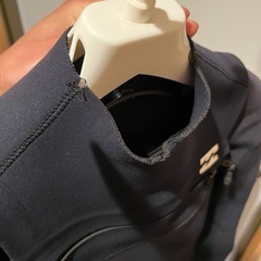 ビラボンウエットスーツ3ミリ2ミリの画像