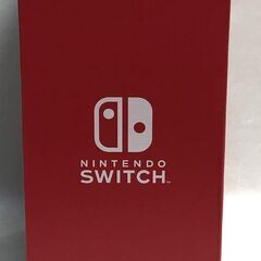 T◇未使用◇NINTENDO SWITCH 本体 有機ELモデル ニンテンドースイッチ ホワイトの画像