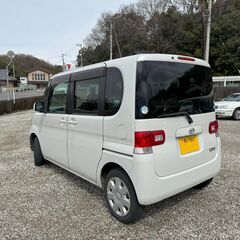 【車検令和7年6月迄】ダイハツ タントXスペシャル/スマートキー/パワースライドドア【2010年式】の画像