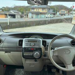 【車検令和7年6月迄】ダイハツ タントXスペシャル/スマートキー/パワースライドドア【2010年式】の画像
