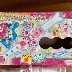 プリキュアセット