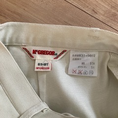 【未使用】パンツ　ズボン　レディースの画像