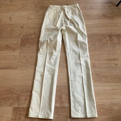 【未使用】パンツ　ズボン　レディースの画像