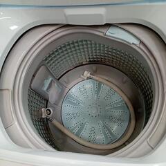 ★【ハイアール】全自動洗濯機　2020年製7kg(JW-C70FK)【3ヶ月保証付き★送料に設置込み】💳自社配送時🌟代引き可💳※現金、クレジット、スマホ決済対応※   の画像