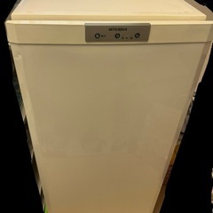 小型冷凍庫の画像