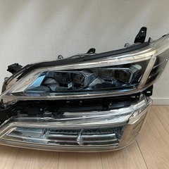 ヴェルファイア30系 ヘッドライト