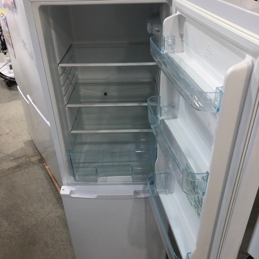 大幅割引！！/配送可【アイリスオーヤマ】162L 直冷式冷蔵庫★2020年製 クリーニング済/6ヶ月保証付き 【管理番号10603