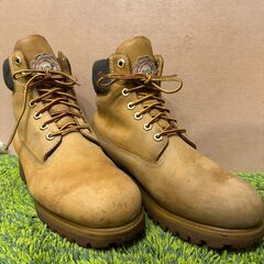 Timberland 6インチプレミアムブーツ（イエローブーツ）