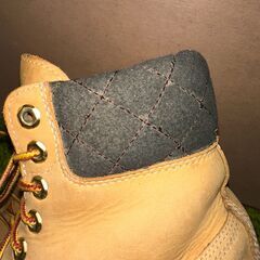 Timberland 6インチプレミアムブーツ（イエローブーツ）の画像