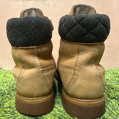 Timberland 6インチプレミアムブーツ（イエローブーツ）の画像