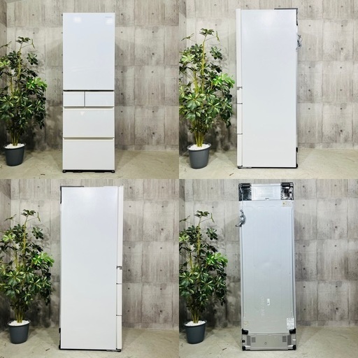 来店値下げ可‼️?♦️Panasonic a3198 5ドア冷蔵庫 450L 2022年製 45♦️