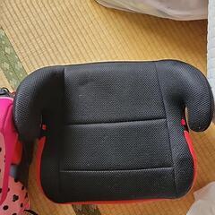 子ども車シートの画像