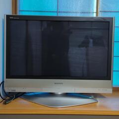 Panasonic
テレビ　VIERA ビエラ

TH-37PX60