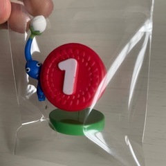ピクミン　チョコエッグ