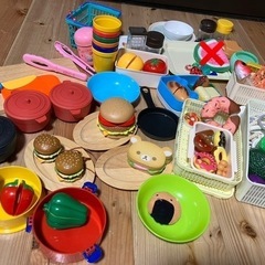 おままごとグッズまとめ