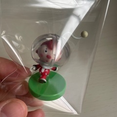 ピクミン　チョコエッグ