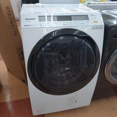 ★ジモティー割引有★ パナソニック 11kg/6kgドラム式洗濯...