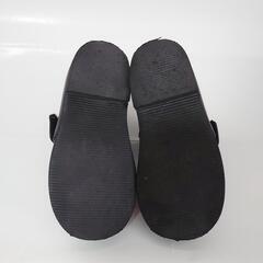 【16cm】 子供 フォーマル シューズ 靴 女の子 男の子 卒園 入学 冠婚葬祭の画像
