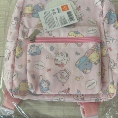 サンリオ ベビーリュック 2個在庫あり