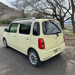 【車検令和9年3月まで】新車ワンオーナーダイハツ ミラココア プラスG(ナビ・ETC・DVD・Bluetoothオーディオ)付きの画像