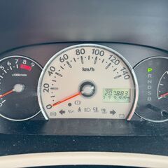 【車検令和9年3月まで】新車ワンオーナーダイハツ ミラココア プラスG(ナビ・ETC・DVD・Bluetoothオーディオ)付きの画像