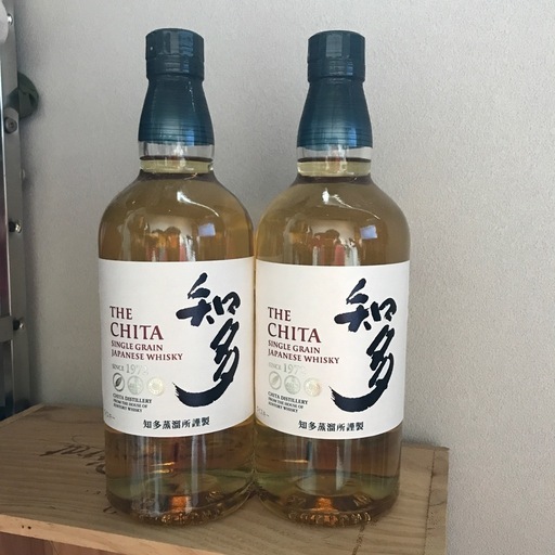 サントリー　知多ウイスキー　700ml 2本セット