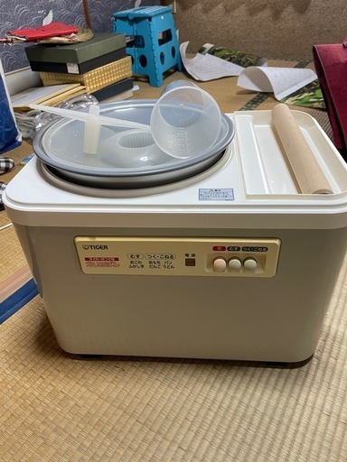 餅つき器