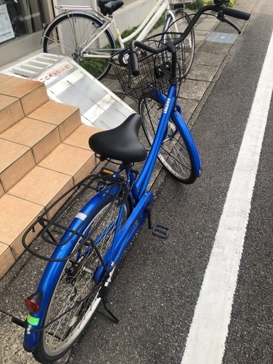 ループ260 BLU

