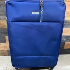 美品　ESCAPE'S キャリーバッグ　スーツケース　約100L