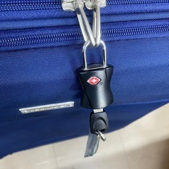 美品　ESCAPE'S キャリーバッグ　スーツケース　約100Lの画像