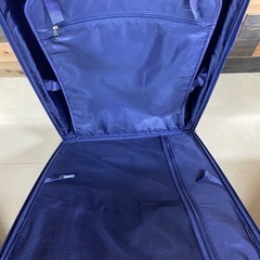 美品　ESCAPE'S キャリーバッグ　スーツケース　約100Lの画像