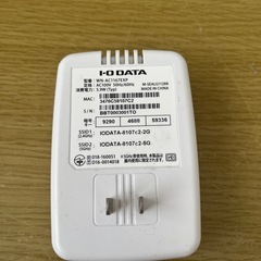 I−ODATA  中継機の画像