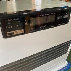 No.6142014年石油ファンヒーター大きめの画像