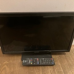 薄型テレビ（小型）