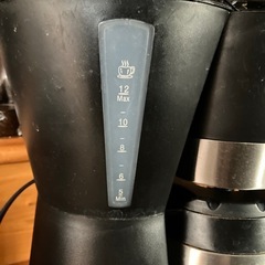 コーヒーメーカーの画像