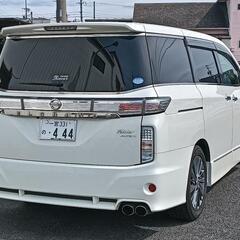次期自税込み☆極上☆E52エルグランド 中期ライダー！！の画像