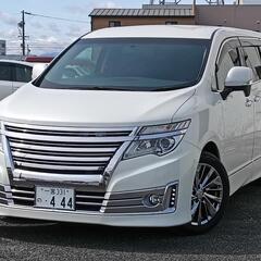 次期自税込み☆極上☆E52エルグランド 中期ライダー！！