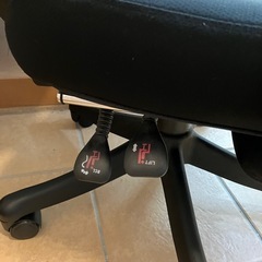 オフィスチェアーの画像