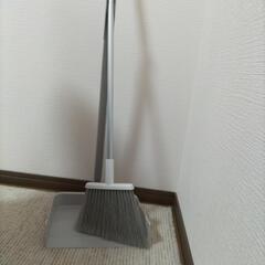 ほうきセット(室内使用)の画像