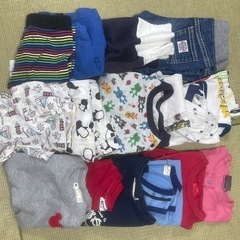 90サイズ子供服男児