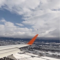 長野出張⛄️