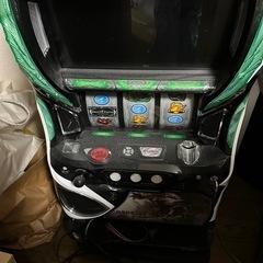 家スロ　モンスターハンターワールド6号機メダル不要機付