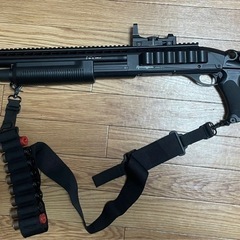 CYMA シーマ ショットガン ベネリ フルメタル エアガン