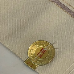 お値下げ　
帯反物の画像