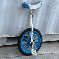 無料で！一輪車◇16インチ◇ユニサイクル◇差し上げます！